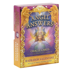 Oracle Cards Angel Answers Oracle Cards Angel Answers